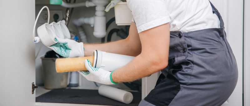 Local Ro Filter Repair pros at work