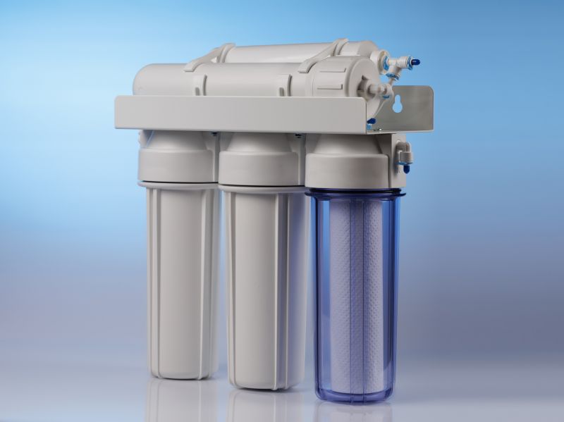 RO Filter Repair
