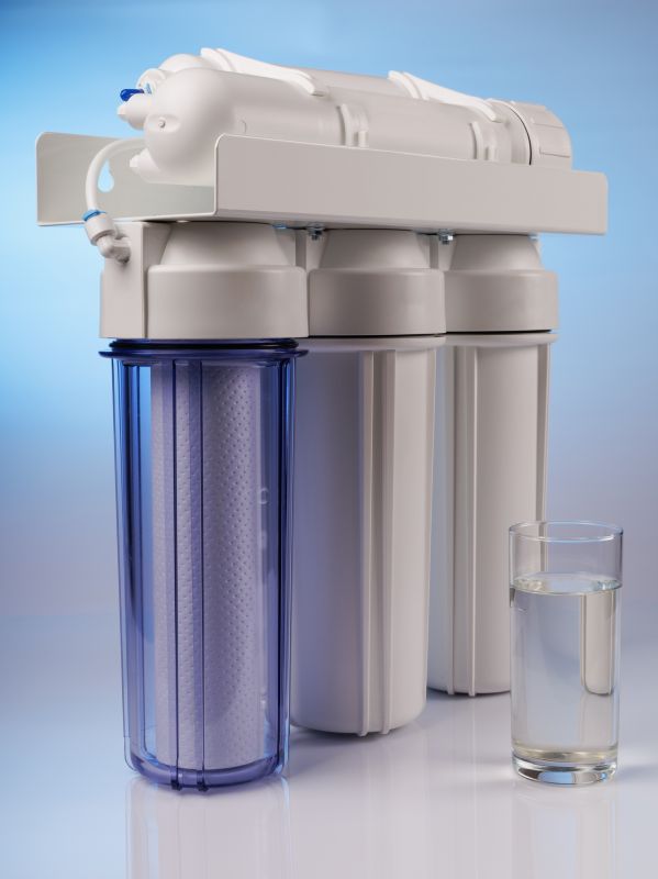 RO Filter Repair