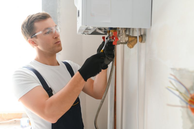 Gas Water Heater Repair in Annapolis, MD
