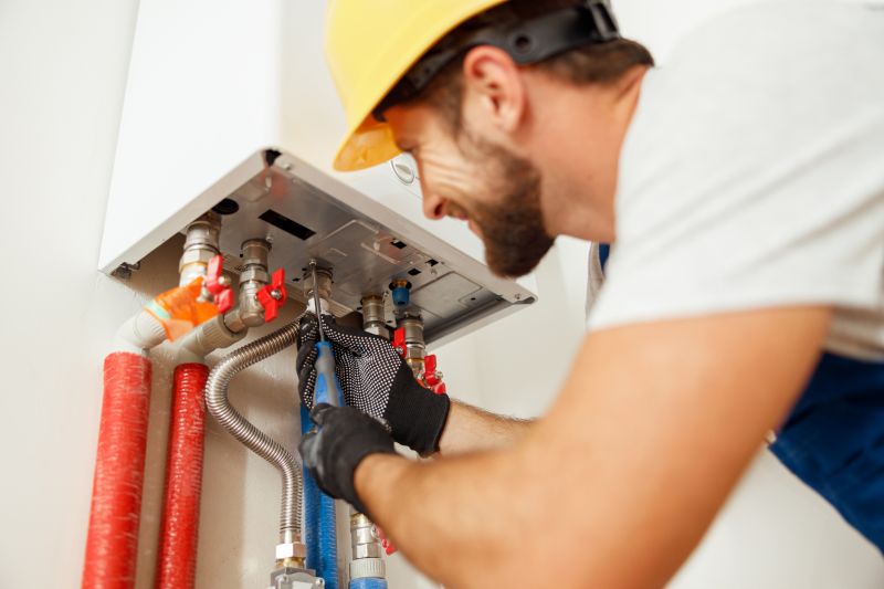 Gas Water Heater Replacement in Fredericksburg, VA