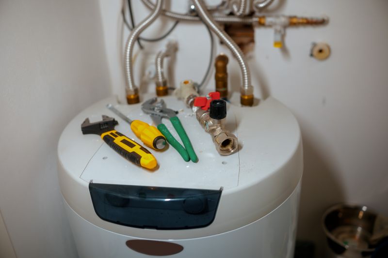 Hot Water Heater Repair in Austin, TX