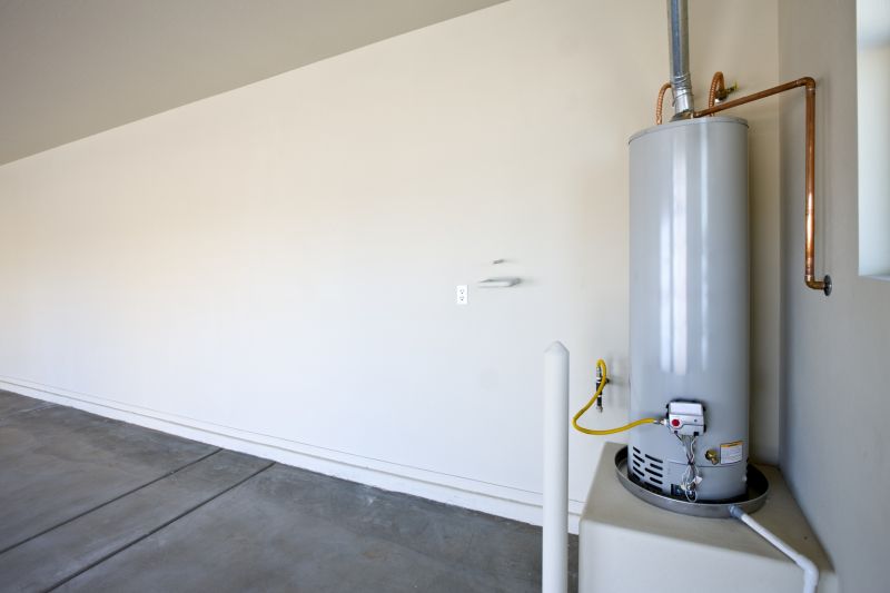 Hot Water Heater Replacement in Fredericksburg, VA