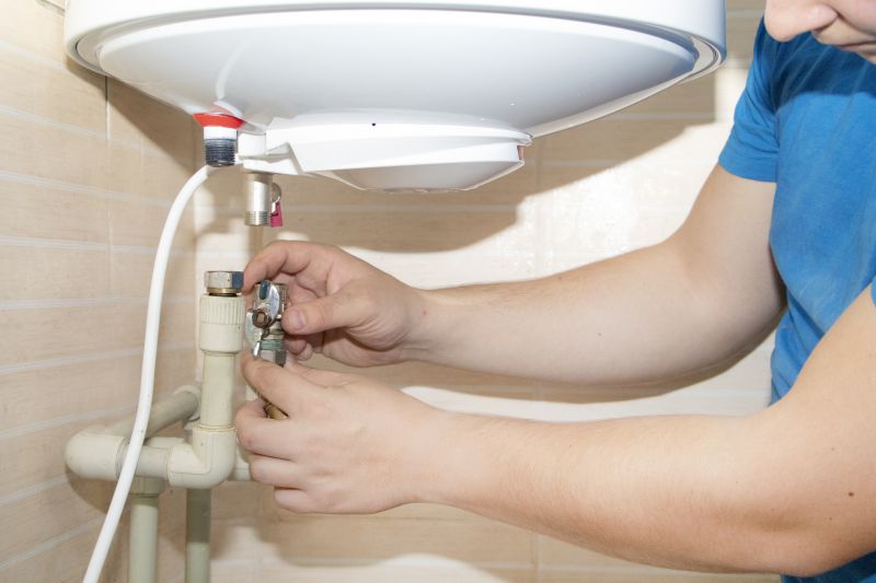 Hot Water Heater Service in Kansas City, MO