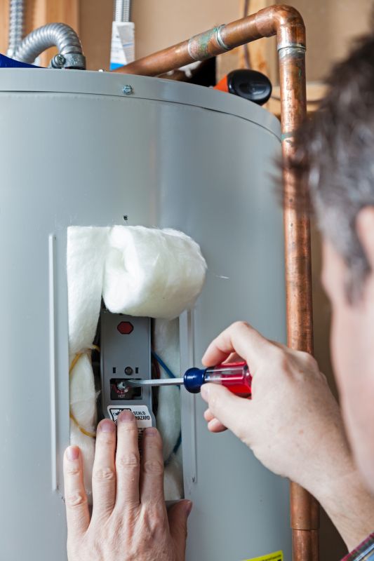 Hot Water Heater Service in Fredericksburg, VA