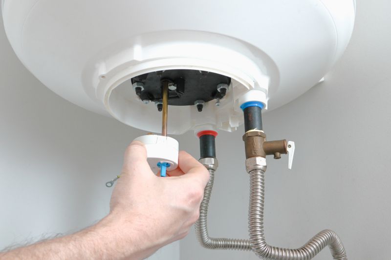 Leaking Water Heater Repair in Austin, TX