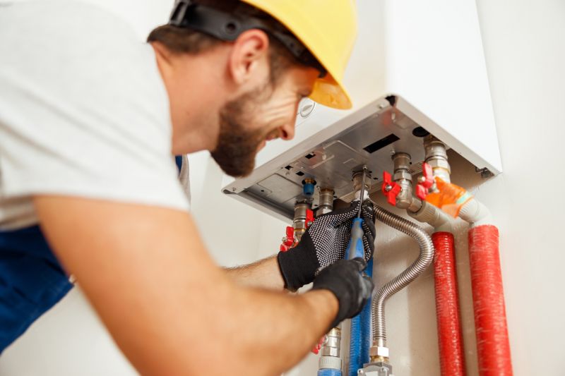Leaking Water Heater Repair in Fredericksburg, VA
