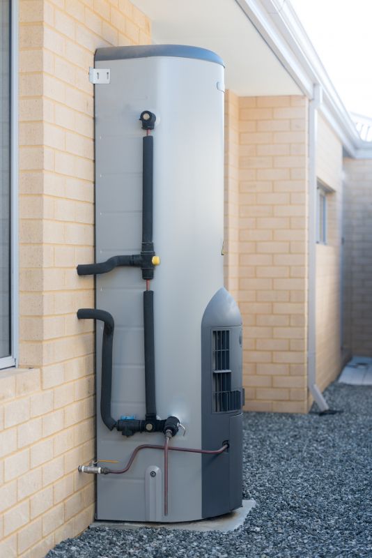 Propane Water Heater Service in Kansas City, MO