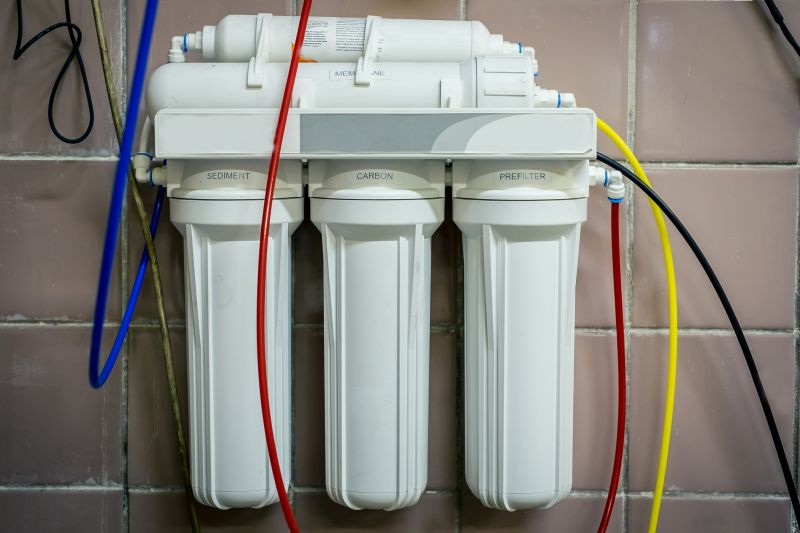 Fouled Membranes Before Repair