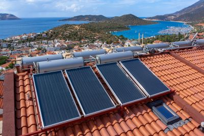 Solar Water Heater Replacement in Kansas City, MO