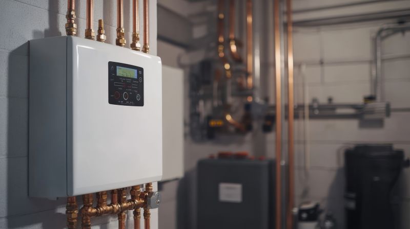 Tankless Water Heater Service in West Palm Beach, FL