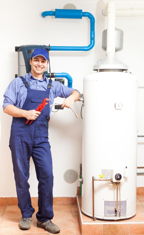 Water Heater Maintenance in Boca Raton, FL