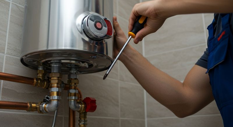 Water Heater Maintenance in Sacramento, CA