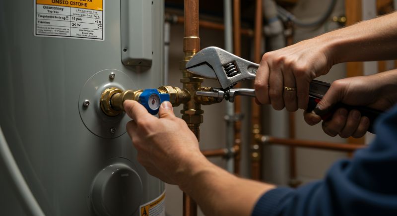 Water Heater Repair in Annapolis, MD